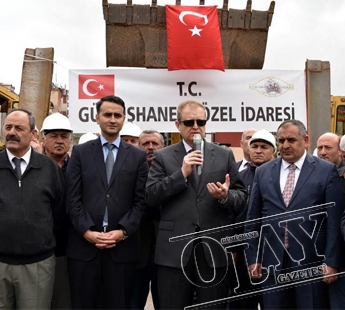 GÜMÜŞHANE İL ÖZEL İDARESİ'NDE İŞ SEZONU DUALARLA AÇILDI galerisi resim 6