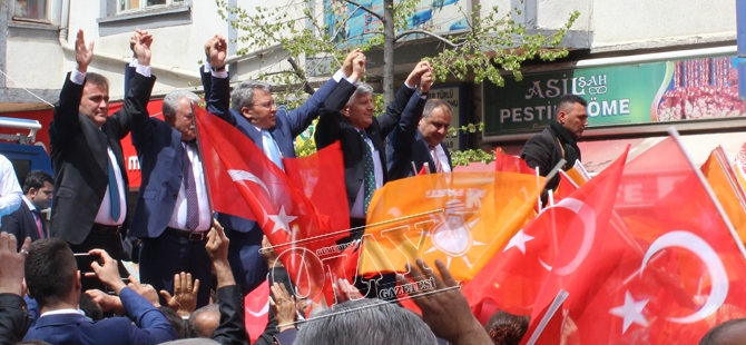 AK Parti Gümüşhane Milletvekili Adaylarını Tanıttı galerisi resim 17