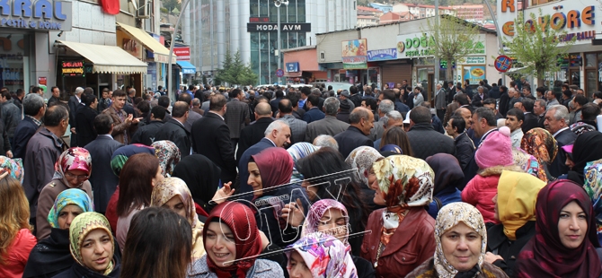 AK Parti Gümüşhane Milletvekili Adaylarını Tanıttı galerisi resim 20