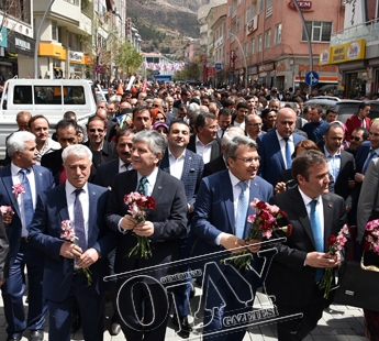 AK Parti Gümüşhane Milletvekili Adaylarını Tanıttı galerisi resim 25