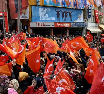 AK Parti Gümüşhane Milletvekili Adaylarını Tanıttı galerisi resim 27