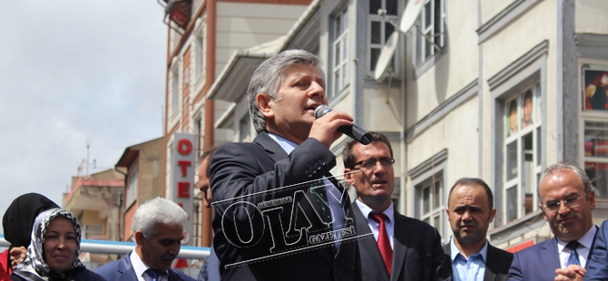 AK Parti Gümüşhane Milletvekili Adaylarını Tanıttı galerisi resim 7