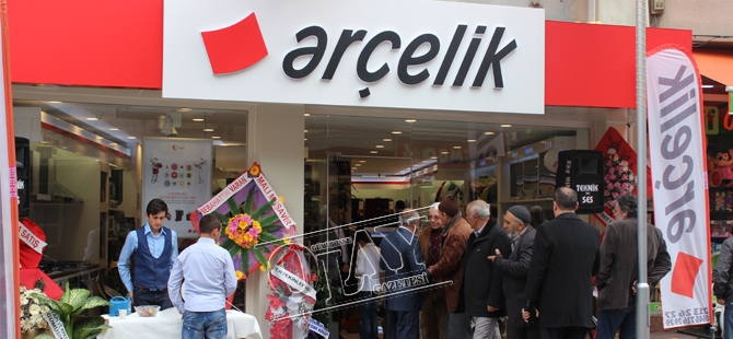 Gümüşhane’de İkinci Arçelik Bayi açıldı galerisi resim 10