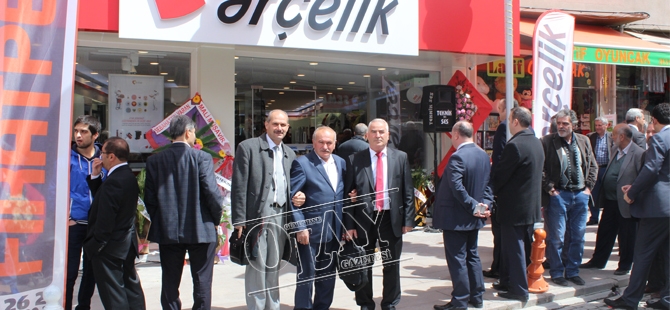 Gümüşhane’de İkinci Arçelik Bayi açıldı galerisi resim 8