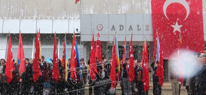 Gümüşhane'de 23 Nisan Ulusal Egemenlik ve Çocuk Bayramı galerisi resim 19