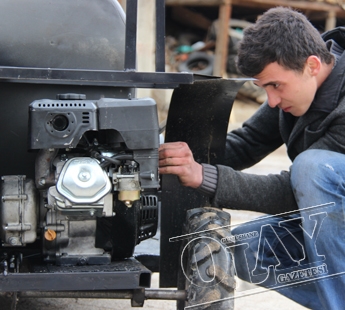 Gümüşhane’nin İlk Yerli Otomobili , destek bekliyor galerisi resim 3