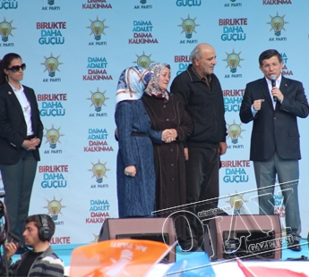 BAŞBAKAN DAVUTOĞLU GÜMÜŞHANE’DE galerisi resim 16