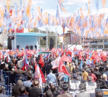 BAŞBAKAN DAVUTOĞLU GÜMÜŞHANE’DE galerisi resim 22