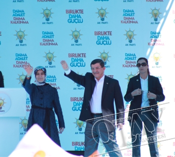 BAŞBAKAN DAVUTOĞLU GÜMÜŞHANE’DE galerisi resim 23