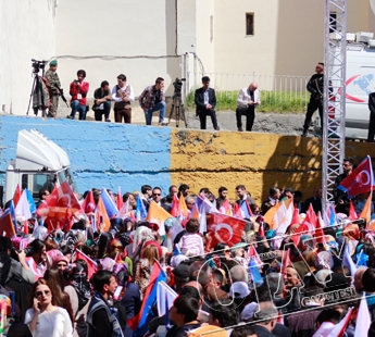 BAŞBAKAN DAVUTOĞLU GÜMÜŞHANE’DE galerisi resim 29