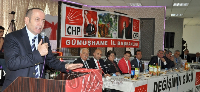 CHP GRUP BAŞKANVEKİLİ HAMZAÇEBİ GÜMÜŞHANE’DE galerisi resim 2