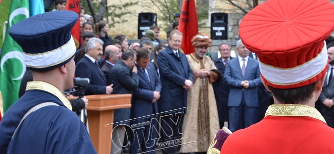 GÜMÜŞHANE’DE 7. KANUNİ GÜNÜ ETKİNLİKLERİ YAPILDI galerisi resim 1