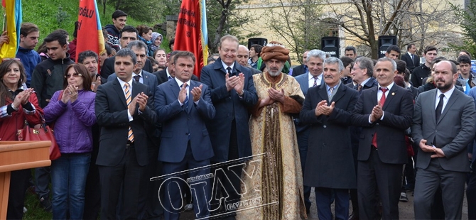 GÜMÜŞHANE’DE 7. KANUNİ GÜNÜ ETKİNLİKLERİ YAPILDI galerisi resim 12