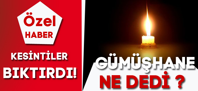 KESİNTİLER BIKTIRDI!