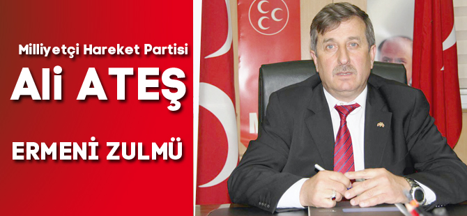 ERMENİ ZULMÜ