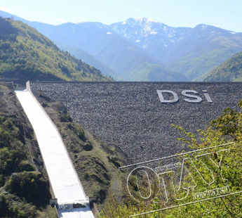 TRABZON’DA ATASU BARAJI'NDA DOLULUK ORANI YÜZDE 100'E ULAŞTI