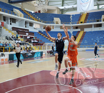 GENÇLER BASKETBOL ANADOLU ŞAMPİYONASI SONA ERDİ