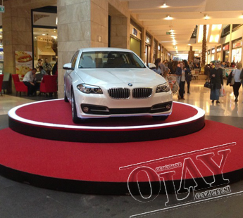 FORUM TRABZON’UN BMW520İ KAMPANYASI BÜYÜK İLGİ GÖRÜYOR