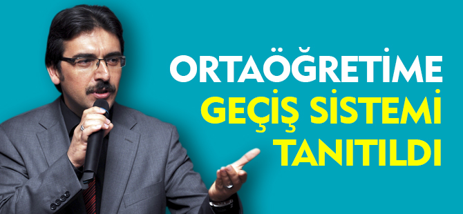 ORTAÖĞRETİME GEÇİŞ SİSTEMİ