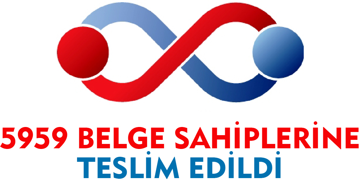 5959 BELGE SAHİPLERİNE TESLİM EDİLDİ