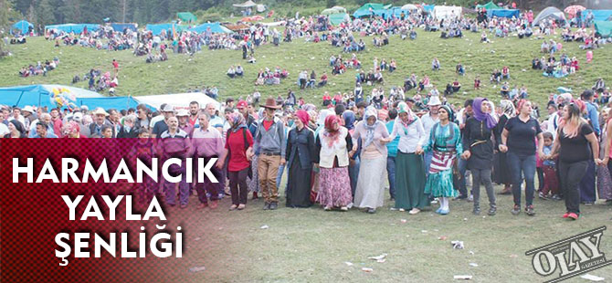 HARMANCIK YAYLA ŞENLİĞİ