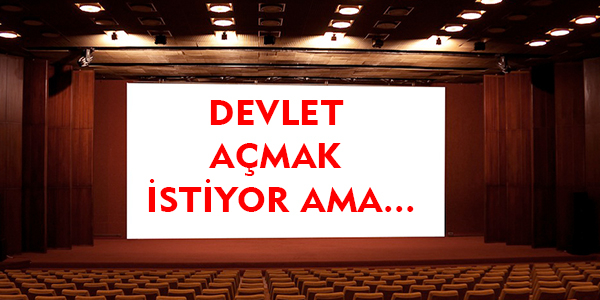 DEVLET AÇMAK İSTİYOR AMA...