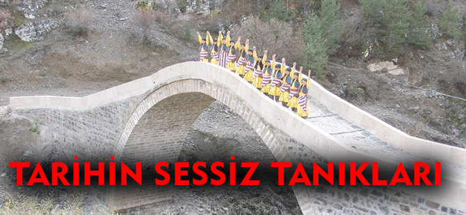 TARİHİN SESSİZ TANIKLARI