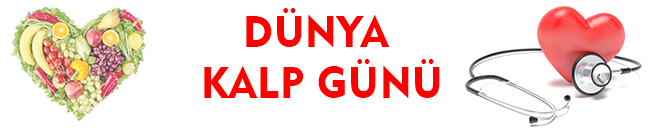 DÜNYA KALP GÜNÜ