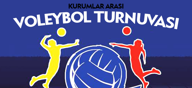 VOLEYBOL TURNUVASI