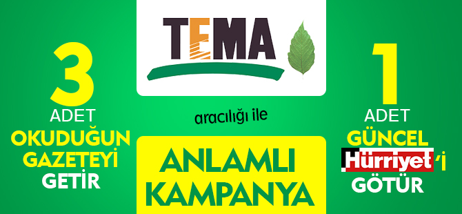 TEMA'DAN KAMPANYA