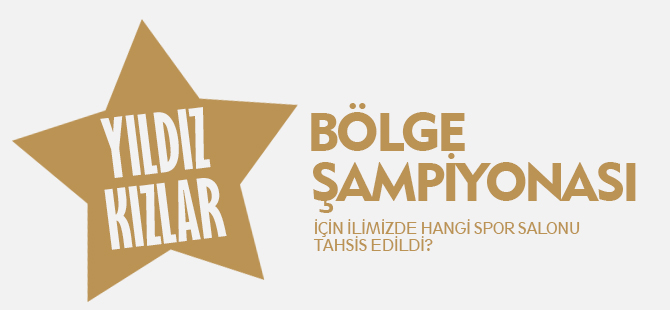 BÖLGE ŞAMPİYONASI