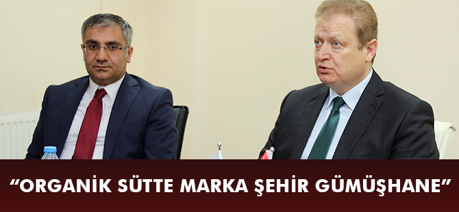 GÜMÜŞHANE’DE SÜT ÜRETİCİSİNİN YÜZÜ GÜLECEK