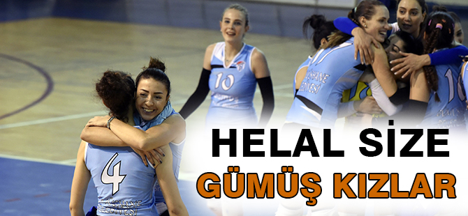 GÜMÜŞHANE BELEDİYESİ GENÇLERBİRLİĞİ: 3 - NUMUNESPOR: 2