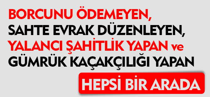 HEPSİ BİR ARADA