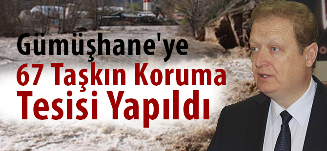 Gümüşhane'de Su Yönetimi Koordinasyon Toplantısı