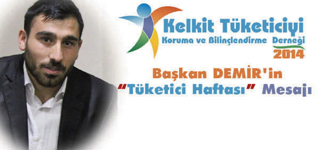 Tüketiciler Haftası