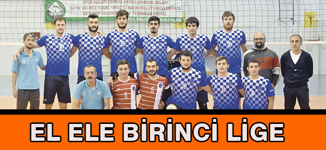 EL ELE BİRİNCİ LİGE