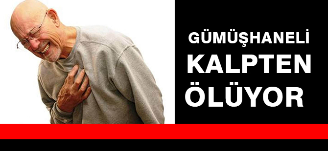 Kalpten Ölüyoruz