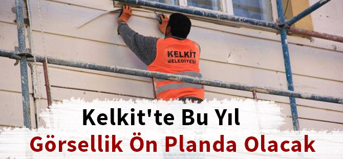 Kelkit'te Bu Yıl Görsellik Ön Planda Olacak