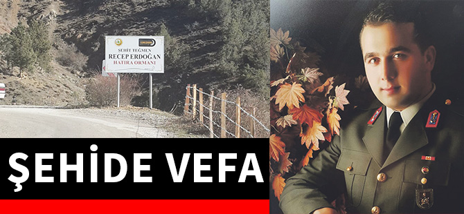 ŞEHİDE VEFA