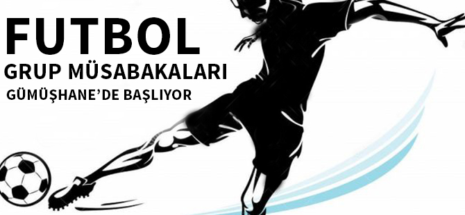 FUTBOL GRUP MÜSABAKALARI BAŞLIYOR