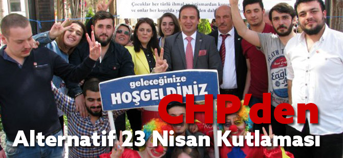 CHP’den alternatif 23 Nisan kutlaması