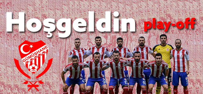 Hoşgeldin play-off