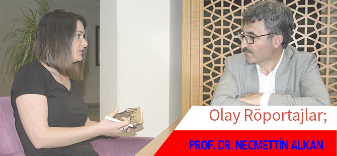 Prof. Dr. NECMETTİN ALKAN