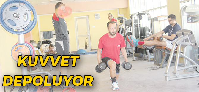 KUVVET DEPOLUYOR