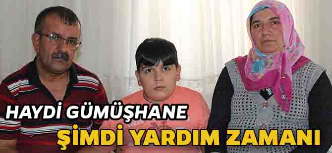 ŞİMDİ YARDIM ZAMANI