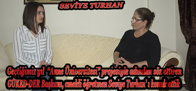 SEVİYE TURHAN