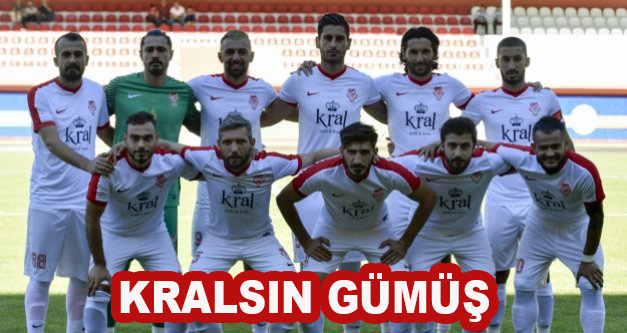 KRALSIN GÜMÜŞ