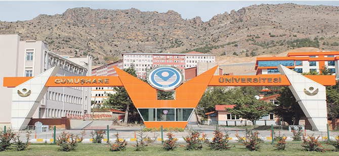 Gümüşhane Üniversitesi'ne Dev Bütçe