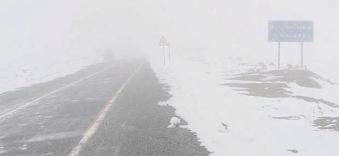 Karadeniz ve Doğu Anadolu'da Kar Bekleniyor